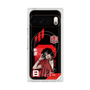 プレミアムスクエアケース with Pixelsnap［ D.LEAGUE - Benefit one MONOLIZ -柚季 ］