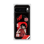 プレミアムスクエアケース with Pixelsnap［ D.LEAGUE - Benefit one MONOLIZ -柚季 ］