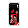 プレミアムスクエアケース with Pixelsnap［ D.LEAGUE - Benefit one MONOLIZ -柚季 ］