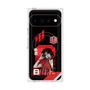 プレミアムスクエアケース with Pixelsnap［ D.LEAGUE - Benefit one MONOLIZ -柚季 ］