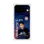 プレミアムスクエアケース with Pixelsnap［ D.LEAGUE - CHANGE RAPTURES - Akkey ］