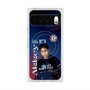 プレミアムスクエアケース with Pixelsnap［ D.LEAGUE - CHANGE RAPTURES - Akkey ］