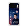プレミアムスクエアケース with Pixelsnap［ D.LEAGUE - CHANGE RAPTURES - AYUMI ］