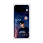 プレミアムスクエアケース with Pixelsnap［ D.LEAGUE - CHANGE RAPTURES - Shigetora ］