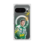 プレミアムスクエアケース with Pixelsnap［ D.LEAGUE - CyberAgent Legit -地獄 ］