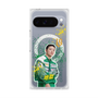 プレミアムスクエアケース with Pixelsnap［ D.LEAGUE - CyberAgent Legit -地獄 ］