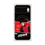 プレミアムスクエアケース with Pixelsnap［ D.LEAGUE - dip BATTLES - ASAHI ］