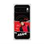 プレミアムスクエアケース with Pixelsnap［ D.LEAGUE - dip BATTLES - ASAHI ］