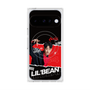プレミアムスクエアケース with Pixelsnap［ D.LEAGUE - dip BATTLES - LIL'BEAN ］