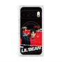 プレミアムスクエアケース with Pixelsnap［ D.LEAGUE - dip BATTLES - LIL'BEAN ］