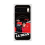 プレミアムスクエアケース with Pixelsnap［ D.LEAGUE - dip BATTLES - LIL'BEAN ］