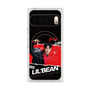 プレミアムスクエアケース with Pixelsnap［ D.LEAGUE - dip BATTLES - LIL'BEAN ］