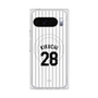 プレミアムスクエアケース with Pixelsnap［ 千葉ロッテマリーンズ - #28 KIKUCHI ］