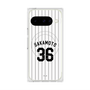 プレミアムスクエアケース with Pixelsnap［ 千葉ロッテマリーンズ - #36 SAKAMOTO ］