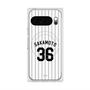 プレミアムスクエアケース with Pixelsnap［ 千葉ロッテマリーンズ - #36 SAKAMOTO ］