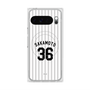 プレミアムスクエアケース with Pixelsnap［ 千葉ロッテマリーンズ - #36 SAKAMOTO ］