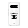 プレミアムスクエアケース with Pixelsnap［ 千葉ロッテマリーンズ - #36 SAKAMOTO ］