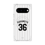 プレミアムスクエアケース with Pixelsnap［ 千葉ロッテマリーンズ - #36 SAKAMOTO ］