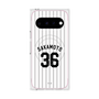 プレミアムスクエアケース with Pixelsnap［ 千葉ロッテマリーンズ - #36 SAKAMOTO ］