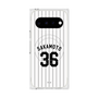 プレミアムスクエアケース with Pixelsnap［ 千葉ロッテマリーンズ - #36 SAKAMOTO ］