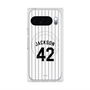 プレミアムスクエアケース with Pixelsnap［ 千葉ロッテマリーンズ - #42 JACKSON ］