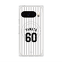 プレミアムスクエアケース with Pixelsnap［ 千葉ロッテマリーンズ - #60 YAMATO ］