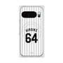 プレミアムスクエアケース with Pixelsnap［ 千葉ロッテマリーンズ - #64 HIROIKE ］