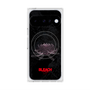 プレミアムスクエアケース with Pixelsnap［ BLEACH 千年血戦篇 - 隊花 - 一番隊 - ブラック ］
