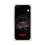 プレミアムスクエアケース with Pixelsnap［ BLEACH 千年血戦篇 - 隊花 - 一番隊 - ブラック ］