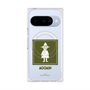 プレミアムスクエアケース with Pixelsnap［ MOOMIN - The Classics - Snufkin ］