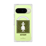 プレミアムスクエアケース with Pixelsnap［ MOOMIN - The Classics - Snufkin ］