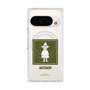 プレミアムスクエアケース with Pixelsnap［ MOOMIN - The Classics - Snufkin ］