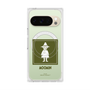 プレミアムスクエアケース with Pixelsnap［ MOOMIN - The Classics - Snufkin ］