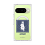 プレミアムスクエアケース with Pixelsnap［ MOOMIN - The Classics - Moominpappa ］