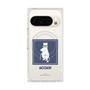 プレミアムスクエアケース with Pixelsnap［ MOOMIN - The Classics - Moominpappa ］