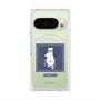 プレミアムスクエアケース with Pixelsnap［ MOOMIN - The Classics - Moominpappa ］