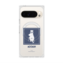プレミアムスクエアケース with Pixelsnap［ MOOMIN - The Classics - Moominpappa ］