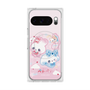 プレミアムスクエアケース with Pixelsnap［ まじかるベリーベリー - 仲良し ］