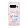 プレミアムスクエアケース with Pixelsnap［ まじかるベリーベリー - 仲良し ］