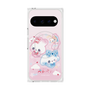 プレミアムスクエアケース with Pixelsnap［ まじかるベリーベリー - 仲良し ］