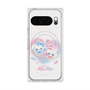 プレミアムスクエアケース with Pixelsnap［ まじかるベリーベリー - ハート ］