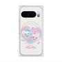 プレミアムスクエアケース with Pixelsnap［ まじかるベリーベリー - ハート ］