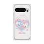 プレミアムスクエアケース with Pixelsnap［ まじかるベリーベリー - ハート ］