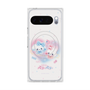 プレミアムスクエアケース with Pixelsnap［ まじかるベリーベリー - ハート ］
