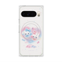 プレミアムスクエアケース with Pixelsnap［ まじかるベリーベリー - ハート ］
