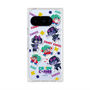 プレミアムスクエアケース with Pixelsnap［ キャンディーカリエス - ステッカー ］