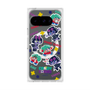 プレミアムスクエアケース with Pixelsnap［ キャンディーカリエス - ステッカー ］
