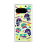 プレミアムスクエアケース with Pixelsnap［ キャンディーカリエス - ステッカー ］