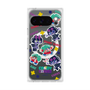 プレミアムスクエアケース with Pixelsnap［ キャンディーカリエス - ステッカー ］
