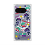 プレミアムスクエアケース with Pixelsnap［ キャンディーカリエス - ステッカー ］